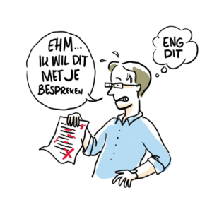 Cursus voor leidinggevende